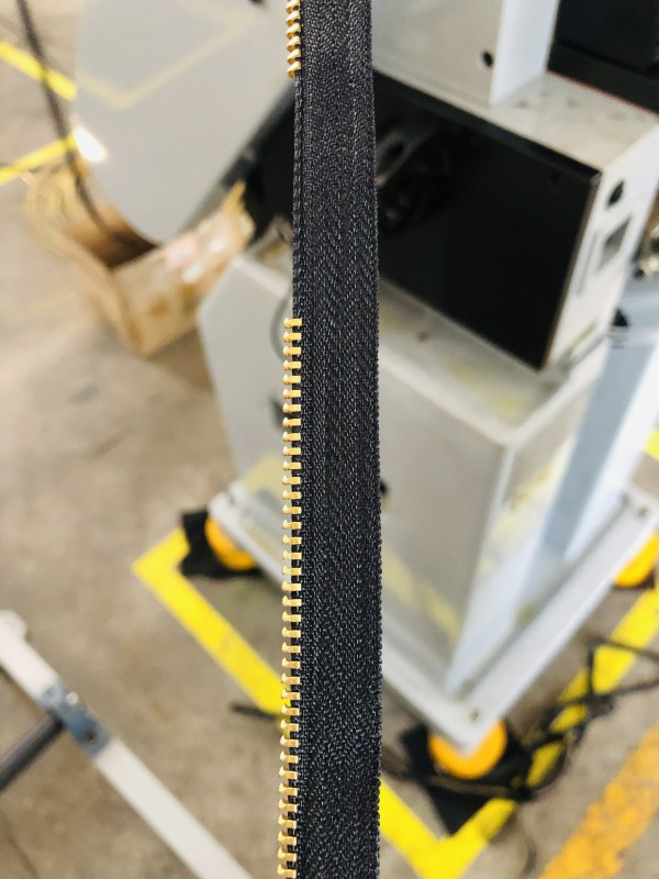 High-quality metal zipper machine company for zipper production-3