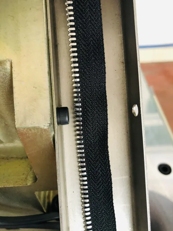 Latest metal zipper making machine Supply for zipper production