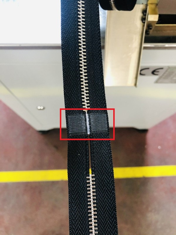 Top nylon tape zipper making machine company for zipper manufacturer-3