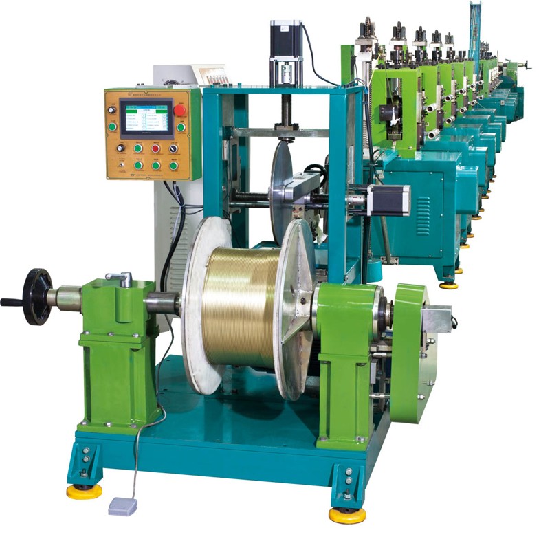y wire drawing machine promotion