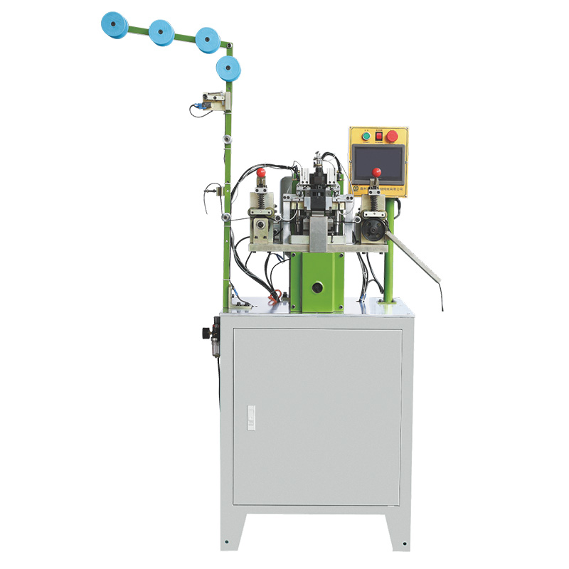 ZYZM auto gapping machine for nylon zipper Supply for zipper manufacturer-1