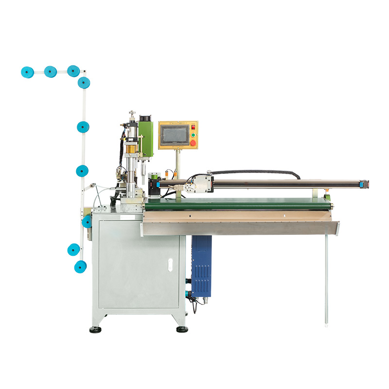 ZYZM Wholesale zipper machine for ultrasonic cutting manufacturers for zipper production-1