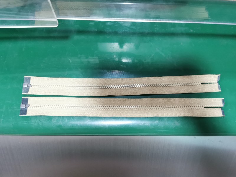 Custom zipper cutting machine manufacturers for zipper production
