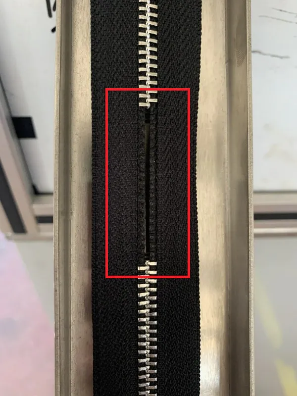 Custom auto gapping machine for nylon zipper Suppliers for zipper production