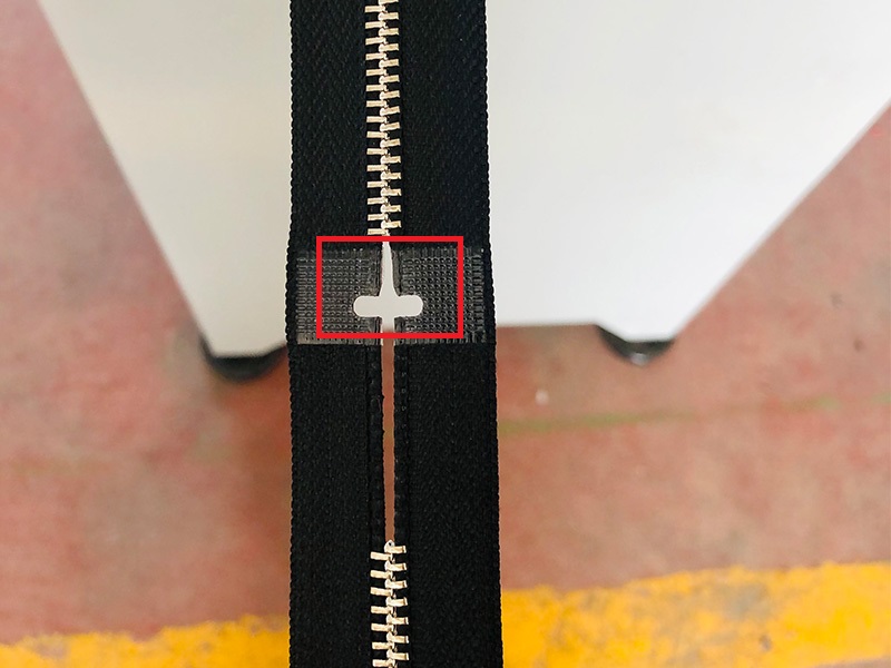 ZYZM metal zipper hole punching machine for business for zipper manufacturer-3