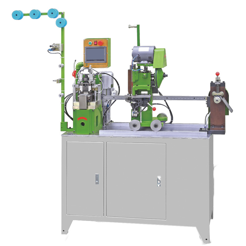 ZYZM metal zipper stripping machine manufacturers for apparel industry-1