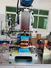 ZYZM hole punching machine for plastic Supply for zipper production