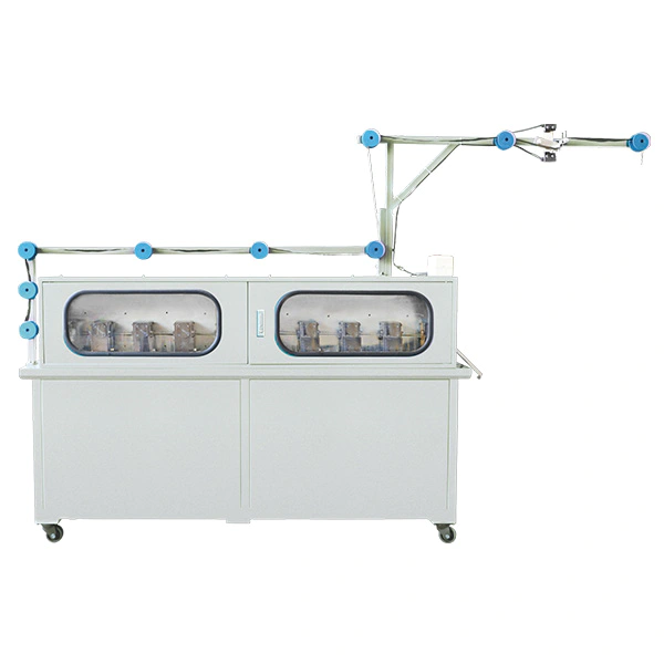 Latest metal zipper ironing and lacquering machine for business for zipper manufacturer