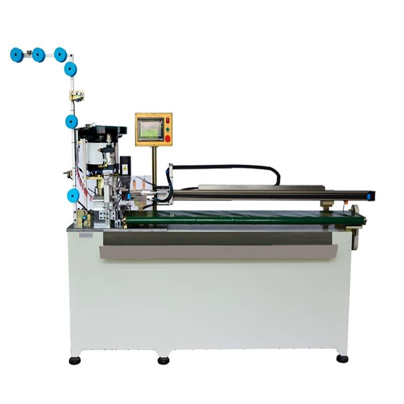 Good Prize Zipper Machine Zipper Bag Making Machine Price