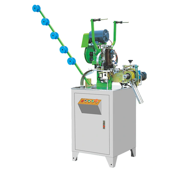 ZY-406N Fully Automatic Nylon Top Stop Machine