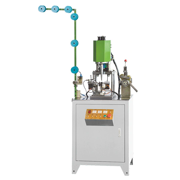 ZY-206I-C Fully Automatic Invisable Bottom Stop Machine