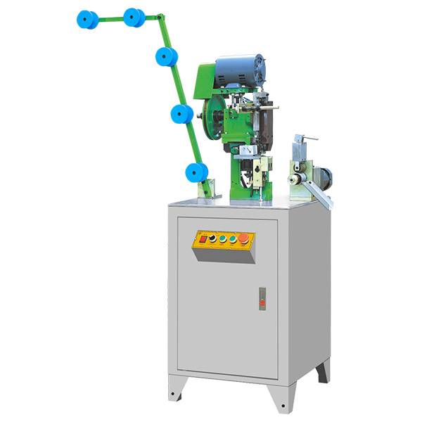 ZY-401M Fully Automatic Metal Bottom Stop Machine