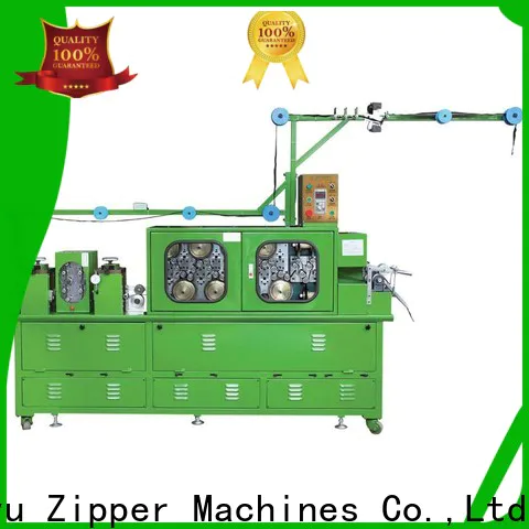 Zhenyu High-quality metal zipper polishing machine manufacturers for apparel industry