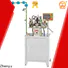 Best plastic gapping machine Suppliers for zipper manufacturer