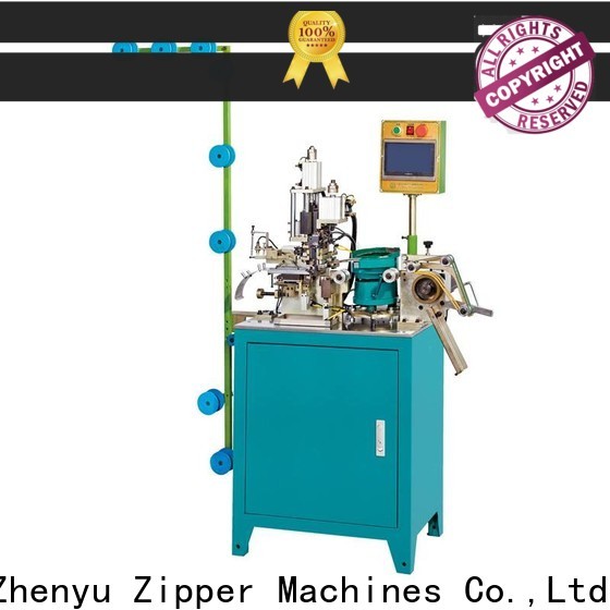 Zhenyu o type top stop machine suppliers Suppliers for apparel industry