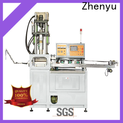 Zhenyu Top precious plastic injection machine Suppliers for zipper setting