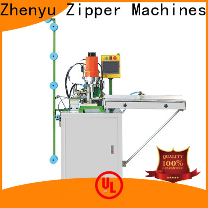 Zhenyu Top zip cutting machine bulk buy for apparel industry