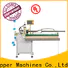 Top automatic plastic zipper cutting machine for business for apparel industry