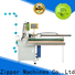 Zhenyu Wholesale zipper open end cutting machine factory for zipper production