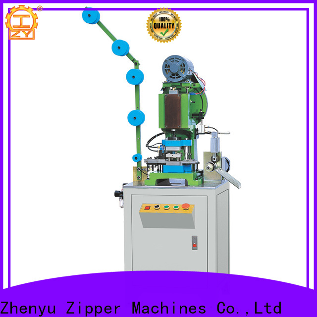 Custom nylon punching machine for business for apparel industry