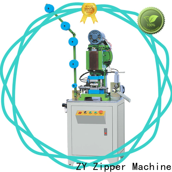 Latest nylon punching machine manufacturers for apparel industry