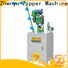 Zhenyu Wholesale metal zipper bottom stop machine bulk buy for zipper production