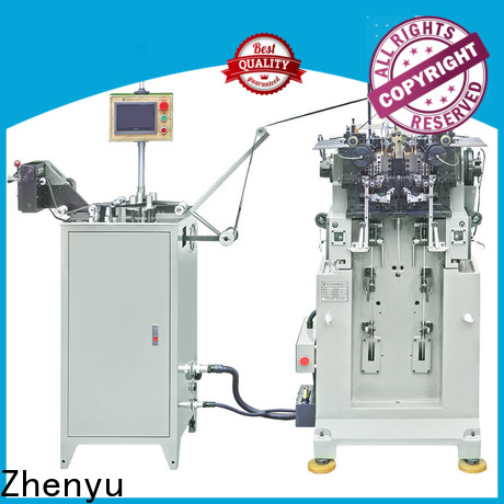 Zhenyu High-quality zip machinery manufacturers for zipper production