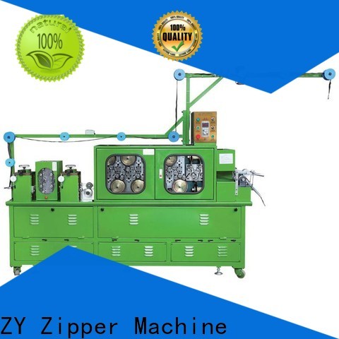 Zhenyu High-quality metal zipper polishing machine Suppliers for apparel industry