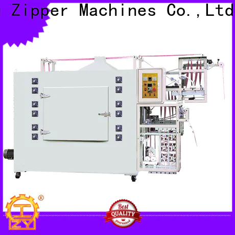 Wholesale automatic ironing machine for business for zipper manufacturer