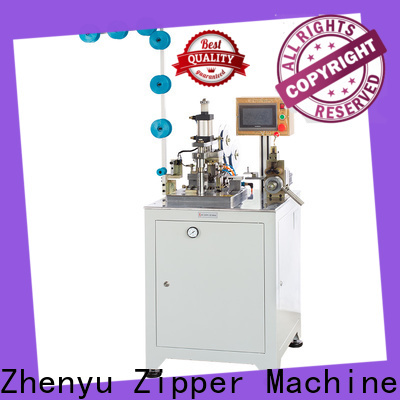 Zhenyu Custom zipper tape machine factory for zipper manufacturer