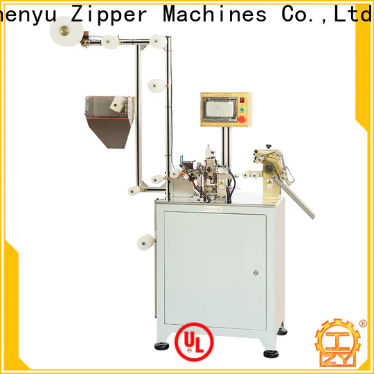 ZYZM best plastic injection moulding machine factory for zipper manufacturer