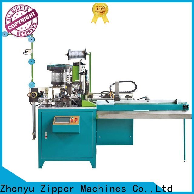 Wholesale slider insert machine manufacturers for apparel industry