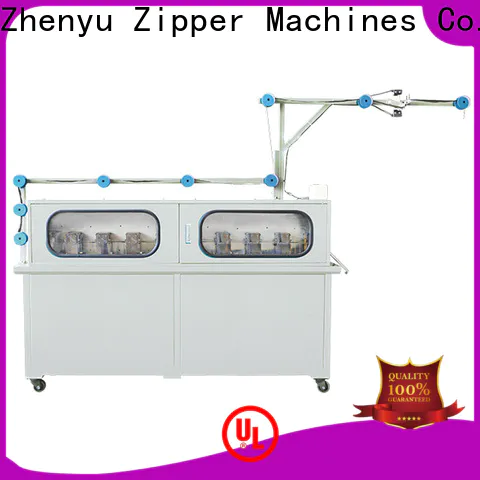 ZYZM lacquer machine Suppliers for zipper manufacturer