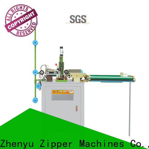 ZYZM Wholesale zipper cutter machine manufacturers for apparel industry