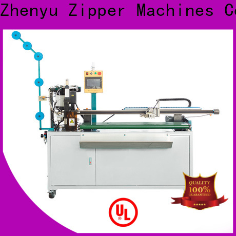 ZYZM Top nylon zipper machine Suppliers used in nylon zipper production
