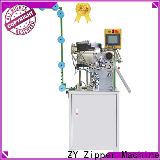 ZYZM slider insert machine manufacturers for apparel industry