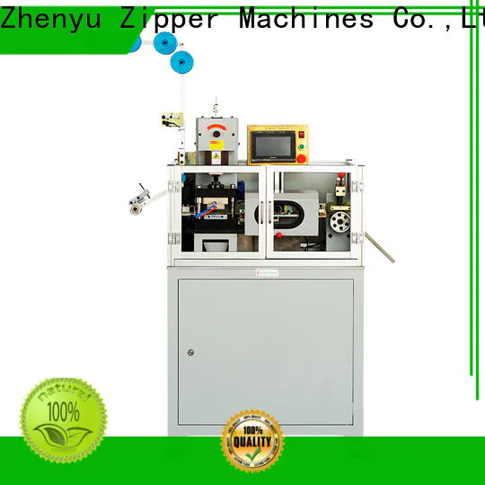 Best metal zipper stripping machine factory for apparel industry