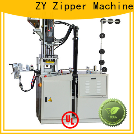 ZYZM vislon zipper making machine Supply for molded zipper production