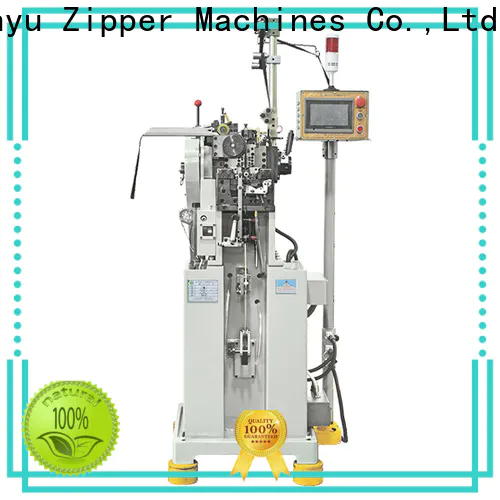 News zipper making machines Supply for zipper production