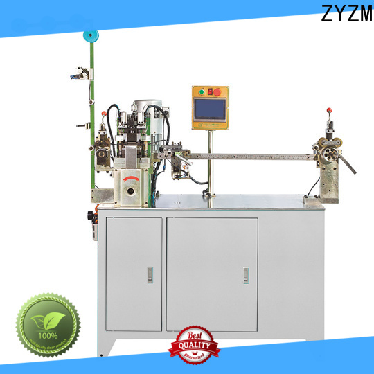 Best metal gapping machine Suppliers for zipper production