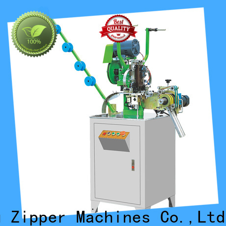 Custom nylon zipper machine manufacturers for zipper manufacturer