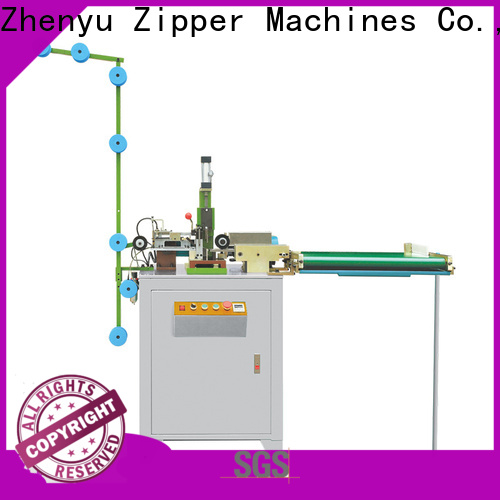 ZYZM zipper cutter machine manufacturers for zipper manufacturer
