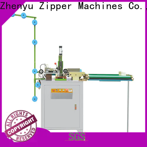 ZYZM zipper cutter machine manufacturers for zipper manufacturer