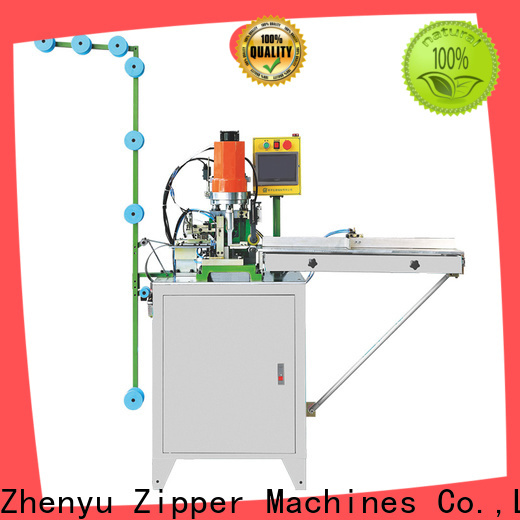 ZYZM Latest cutting machine automatic company for zipper production