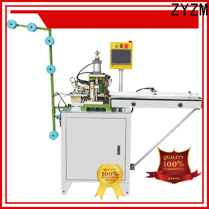 ZYZM cutting machine automatic Suppliers for zipper production
