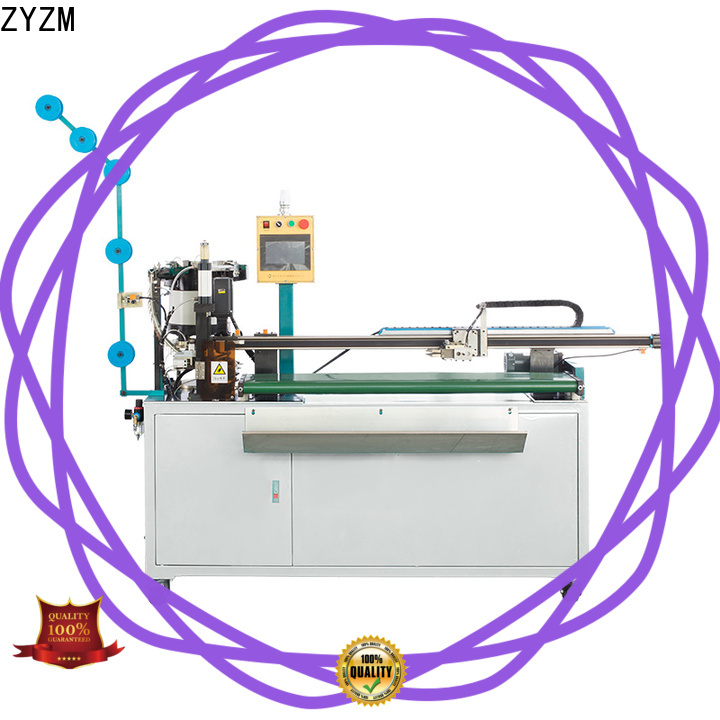 ZYZM coil bag machine Supply for zipper manufacturer