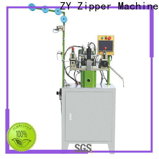ZYZM zipper gapping machine Supply for zipper manufacturer