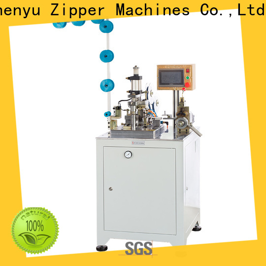ZYZM ZYZM nylon tape zipper making machine Supply for zipper manufacturer