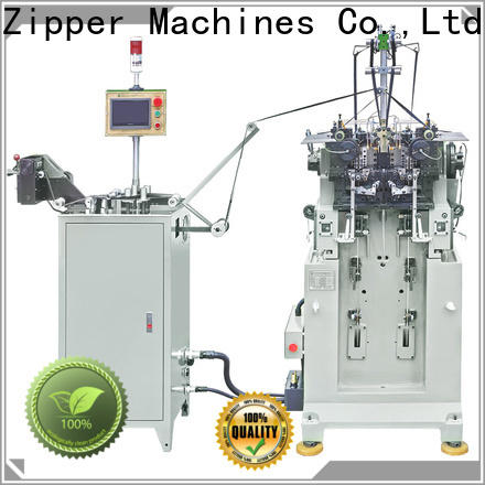 ZYZM Wholesale single teeth machine bulk buy for zipper production