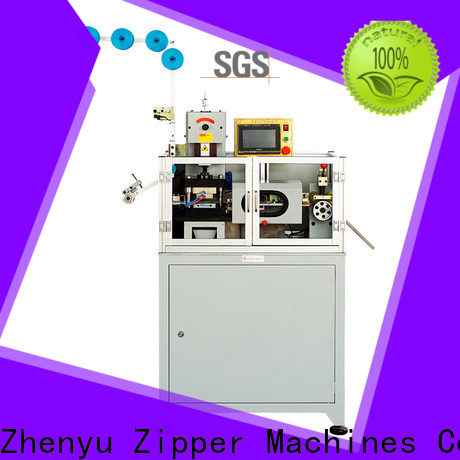 ZYZM nylon gapping machine Supply for apparel industry